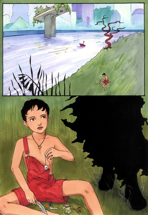 Book 1, Chapter 4, Page 28